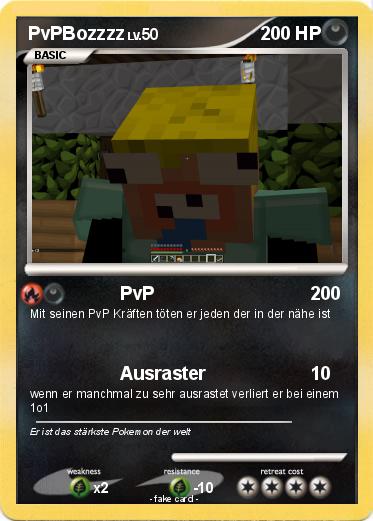 Pokemon PvPBozzzz