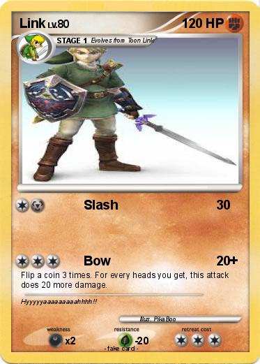 Pokemon Link