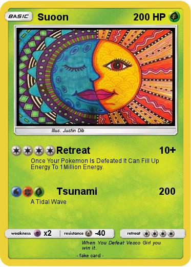 Pokemon Suoon