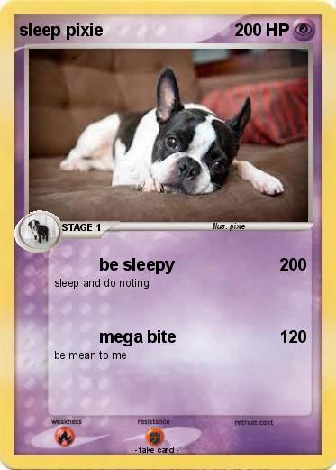 Pokemon sleep pixie