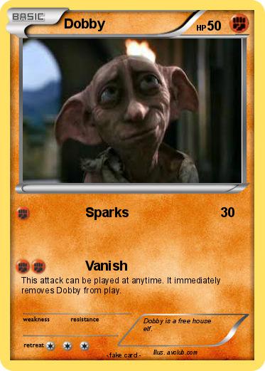 Pokemon Dobby