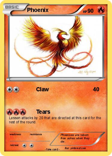 Pokemon Phoenix