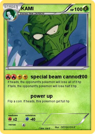 Pokemon KAMI