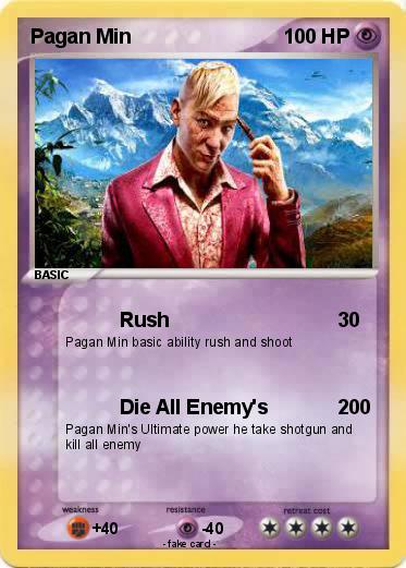 Pokemon Pagan Min