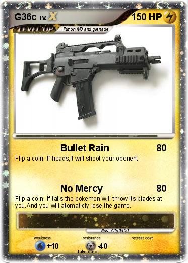 Pokemon G36c