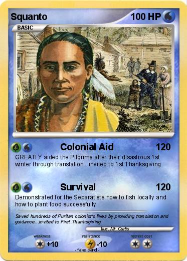 Pokemon Squanto