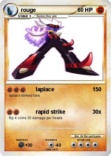 Pokemon rouge
