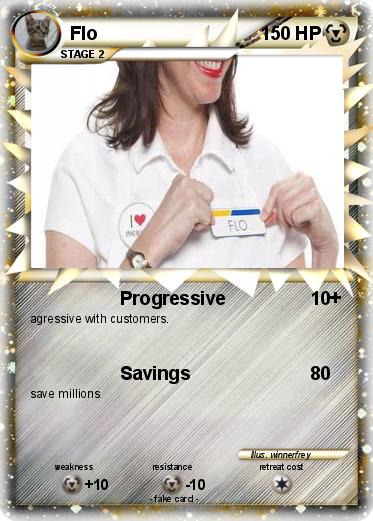 Pokemon Flo