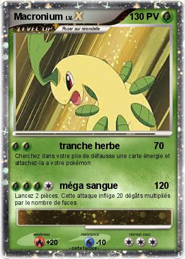 Pokemon Macronium