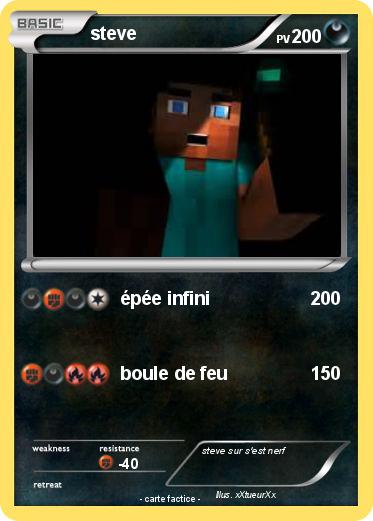 Pokemon steve