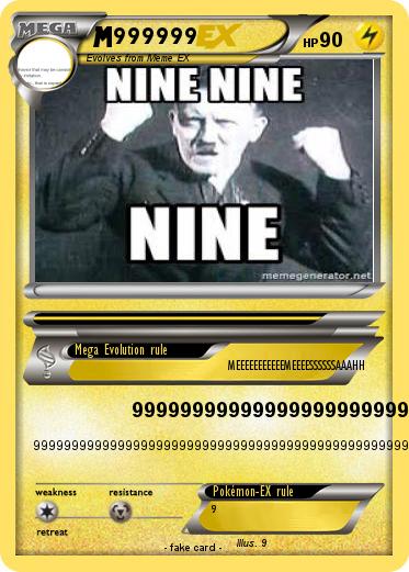 Pokemon 999999