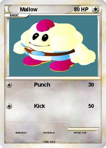 Pokemon Mallow