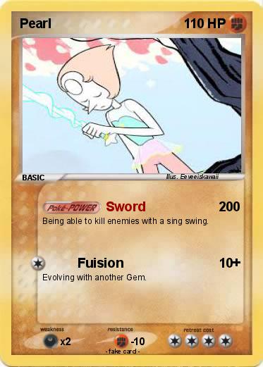Pokemon Pearl