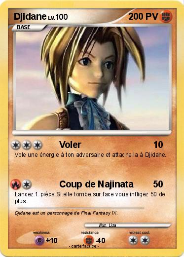 Pokemon Djidane