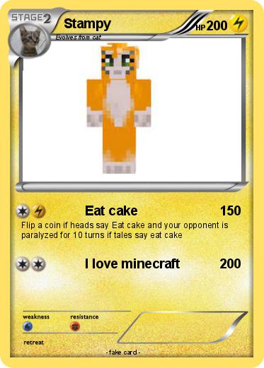 Pokemon Stampy