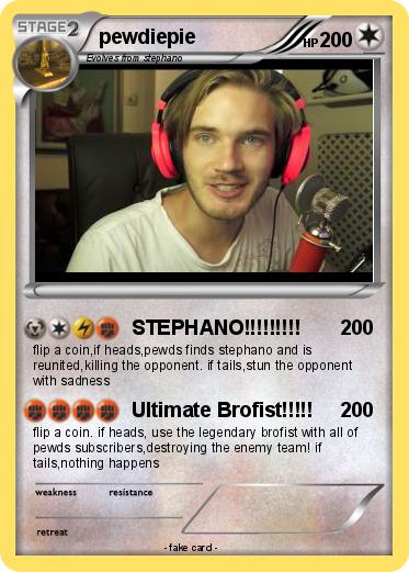 Pokemon pewdiepie