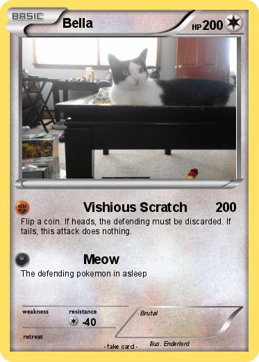 Pokemon Bella