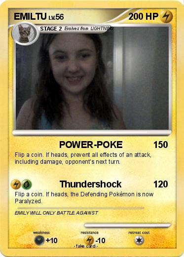 Pokemon EMILTU