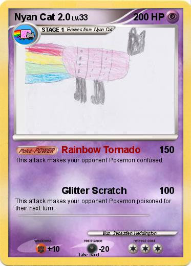 Pokemon Nyan Cat 2.0