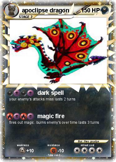 Pokemon apoclipse dragon
