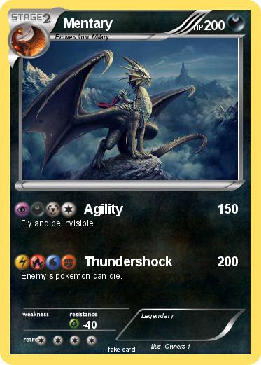 Pokemon Mentary