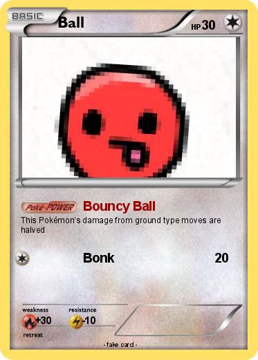 Pokemon Ball