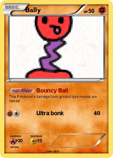 Pokemon Bally