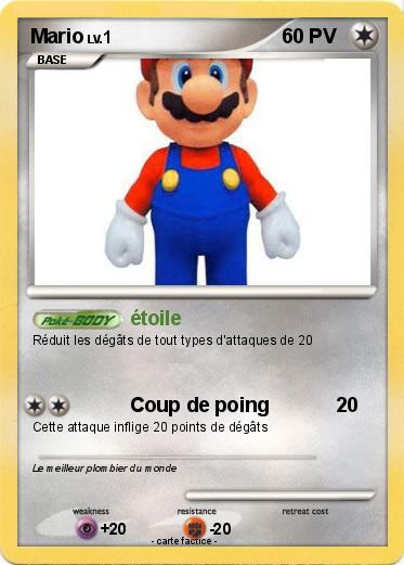 Pokemon Mario