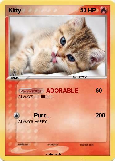 Pokemon Kitty