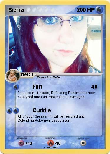 Pokemon Sierra