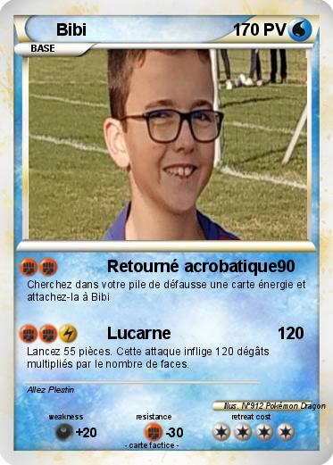 Pokemon Bibi