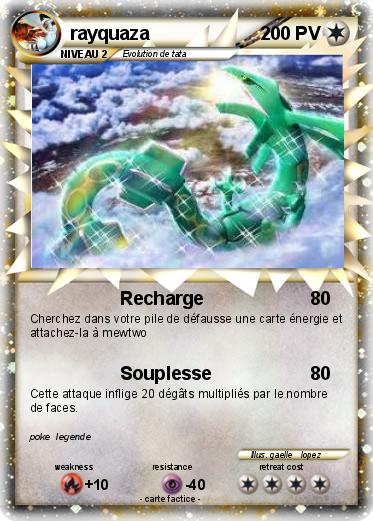 Pokemon rayquaza