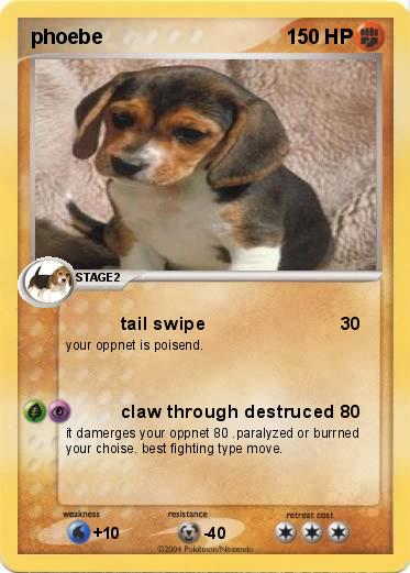 Pokemon phoebe
