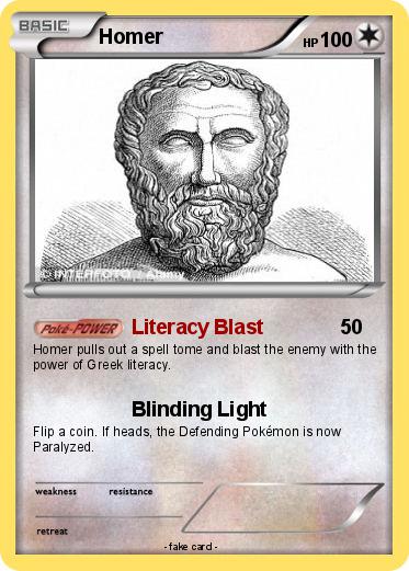 Pokemon Homer