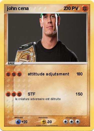 Pokemon john cena                           2