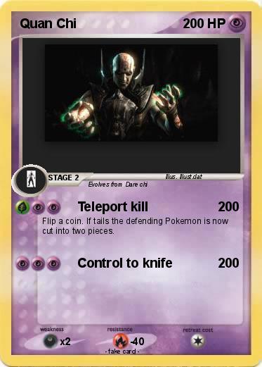 Pokemon Quan Chi