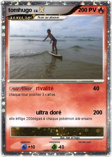 Pokemon tomhugo
