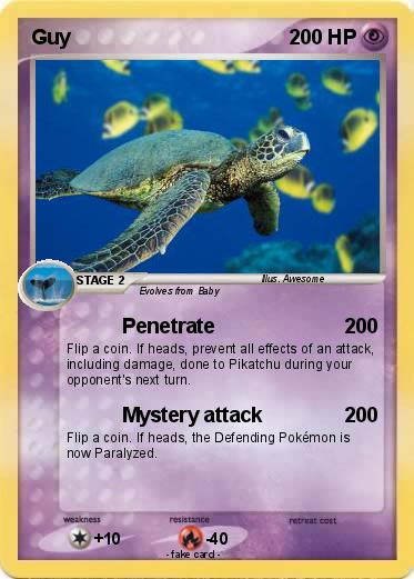 Pokemon Guy