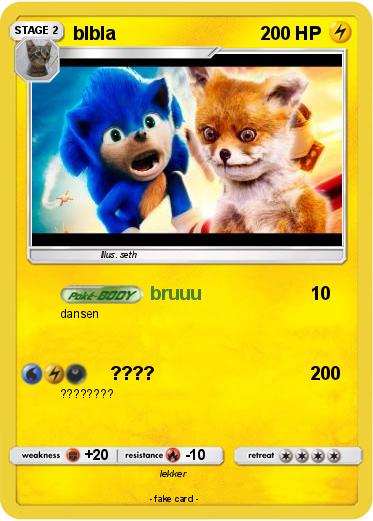 Pokemon blbla