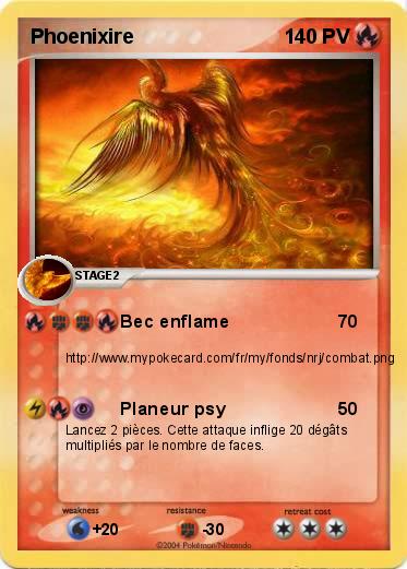 Pokemon Phoenixire