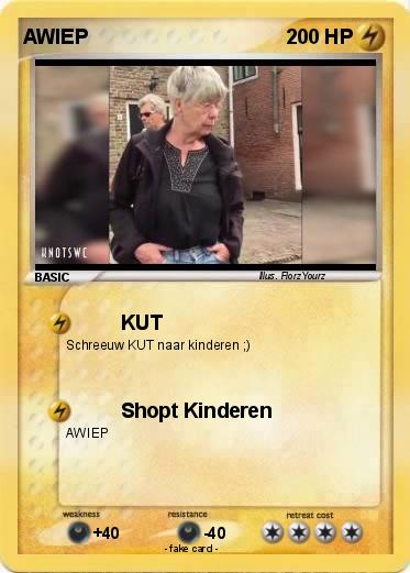 Pokemon AWIEP