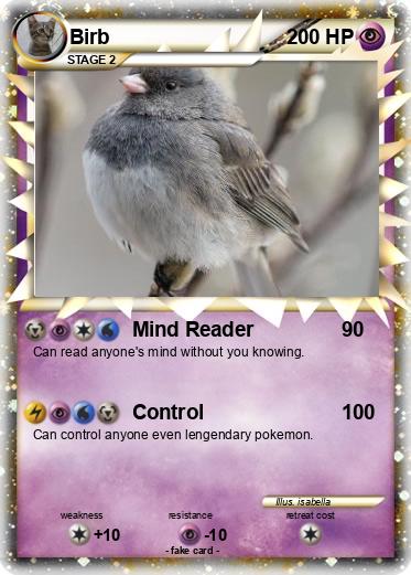 Pokemon Birb
