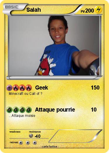 Pokemon Salah
