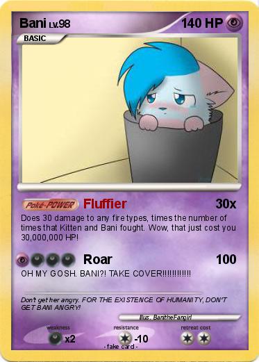 Pokemon Bani