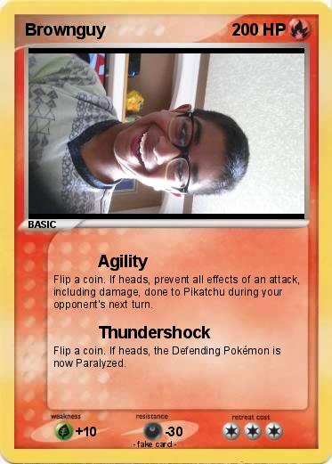 Pokemon Brownguy