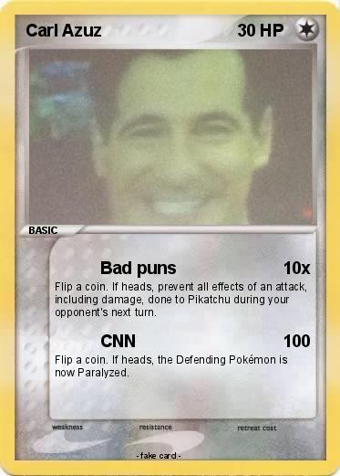 Pokemon Carl Azuz