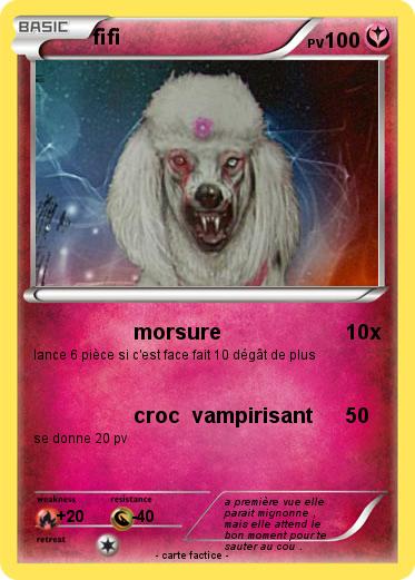 Pokemon fifi