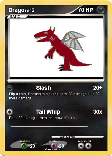 Pokemon Drago