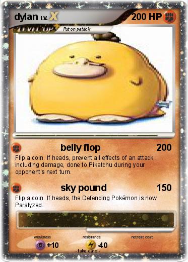 Pokemon dylan