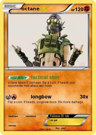 Pokemon octane